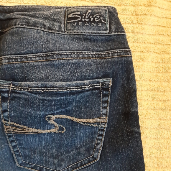Silver jeans - Picture 3 of 6